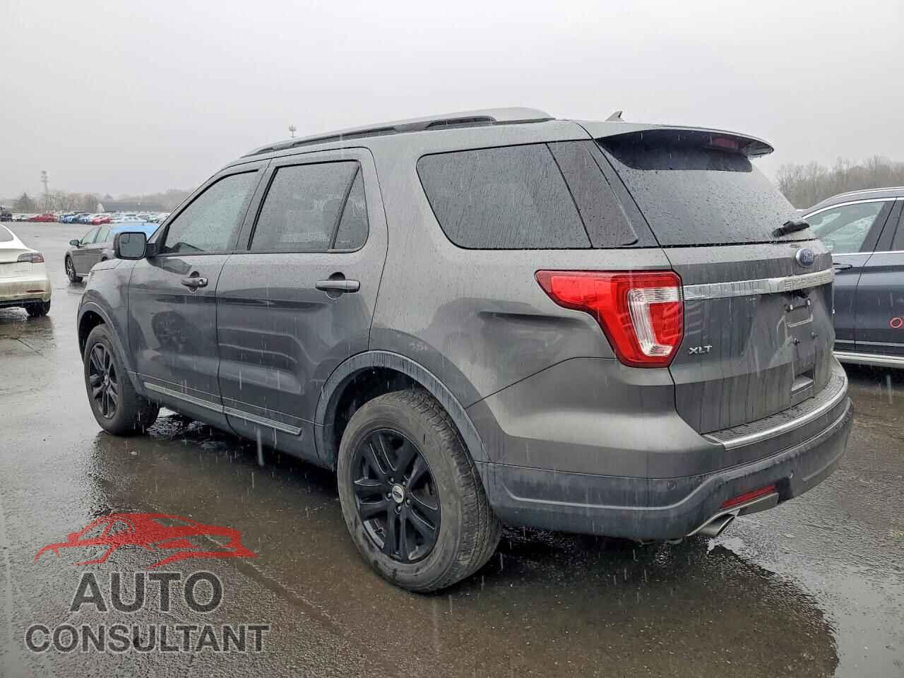 FORD EXPLORER 2018 - 1FM5K8D84JGB50972