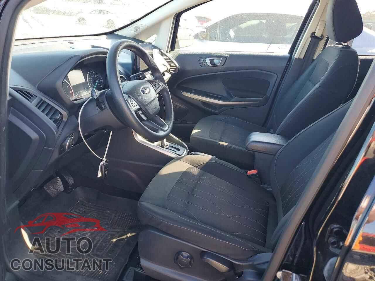 FORD ECOSPORT 2021 - MAJ3S2GEXMC422565