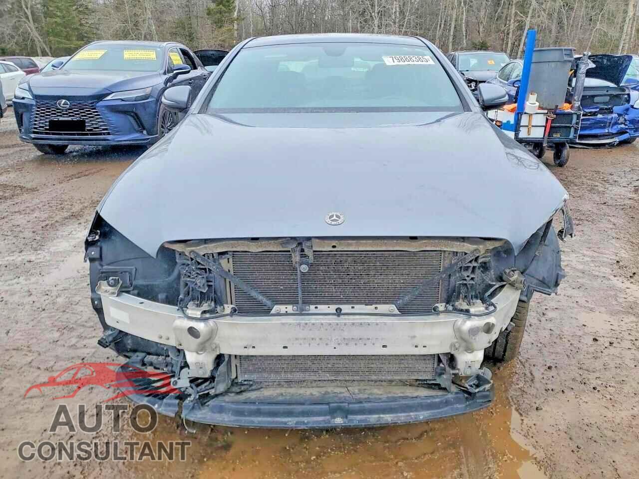 MERCEDES-BENZ E-CLASS 2017 - WDDZF6GB5HA239894