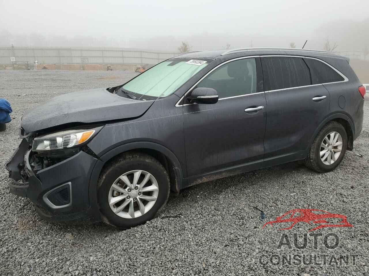 KIA SORENTO 2016 - 5XYPG4A35GG185161