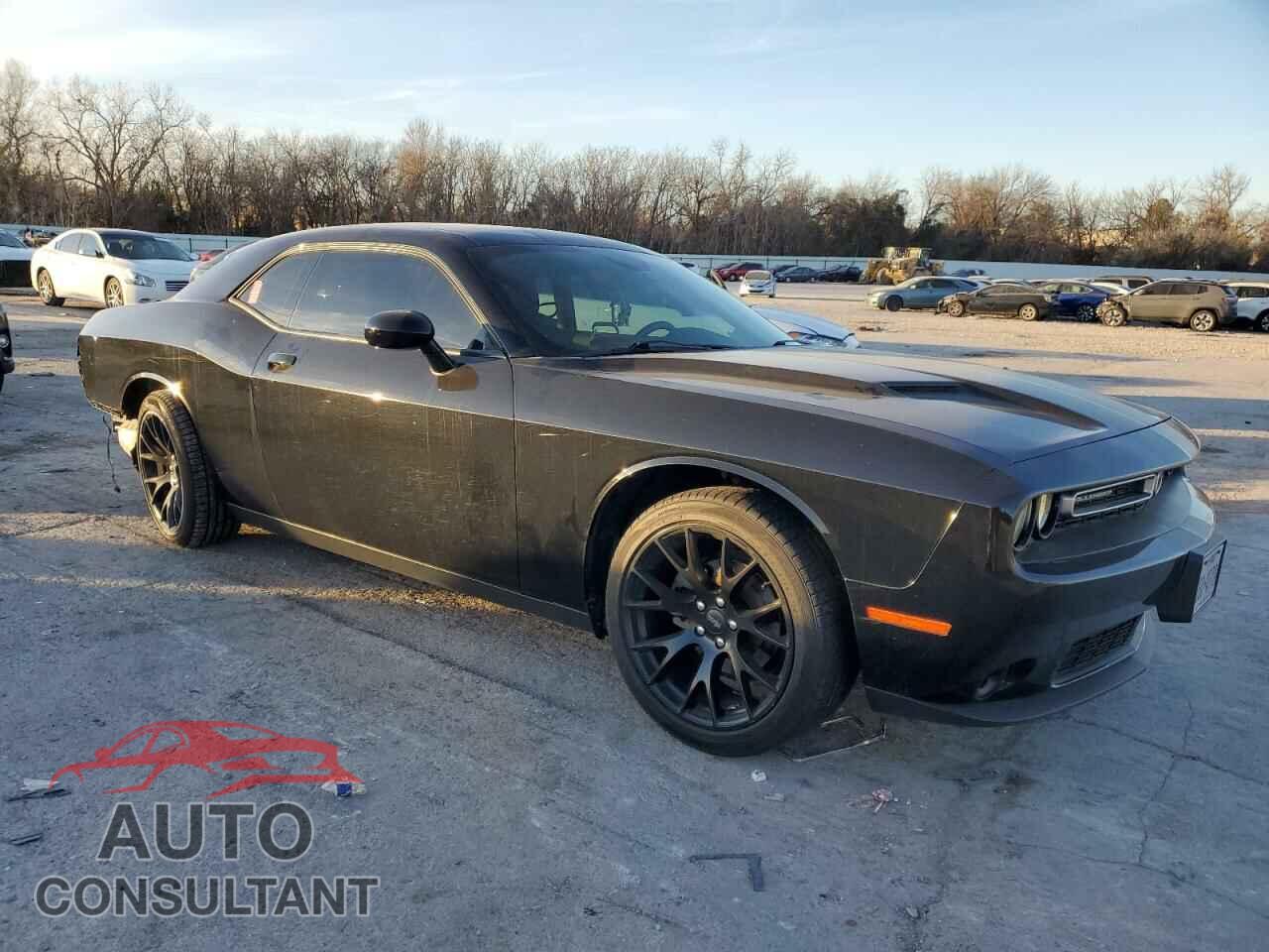 DODGE CHALLENGER 2016 - 2C3CDZAG3GH316486