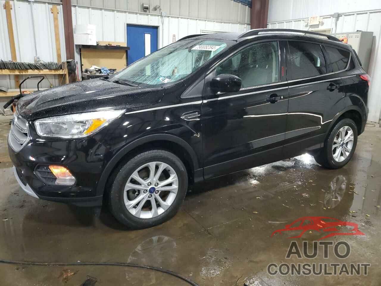 FORD ESCAPE 2018 - 1FMCU9GD5JUA29191