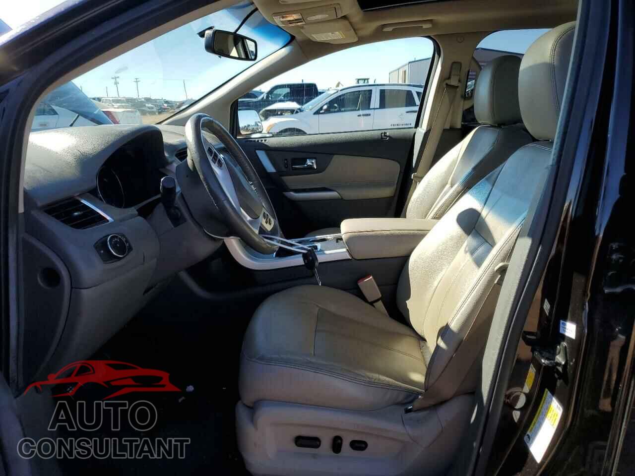 FORD EDGE 2014 - 2FMDK4JCXEBB19316