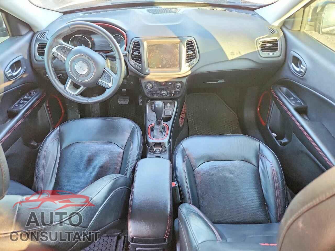 JEEP COMPASS 2017 - 3C4NJDDB8HT640784