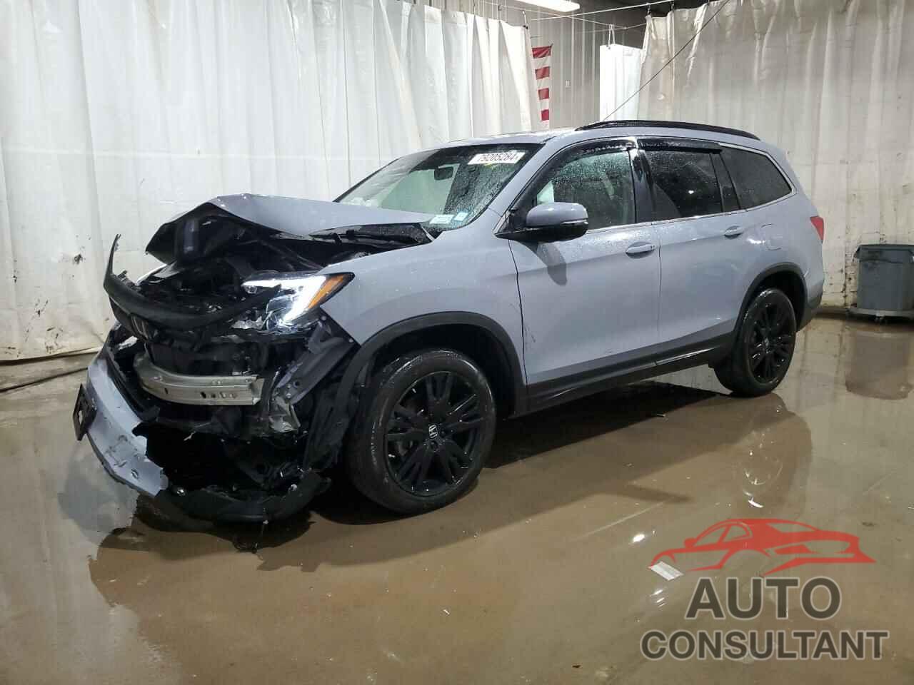 HONDA PILOT 2022 - 5FNYF6H26NB070430