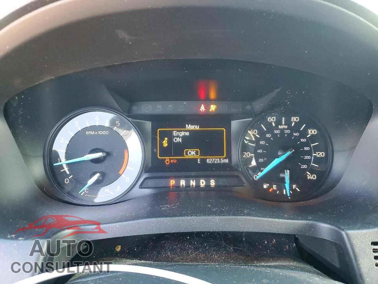 FORD EXPLORER 2016 - 1FM5K8D80GGC64878