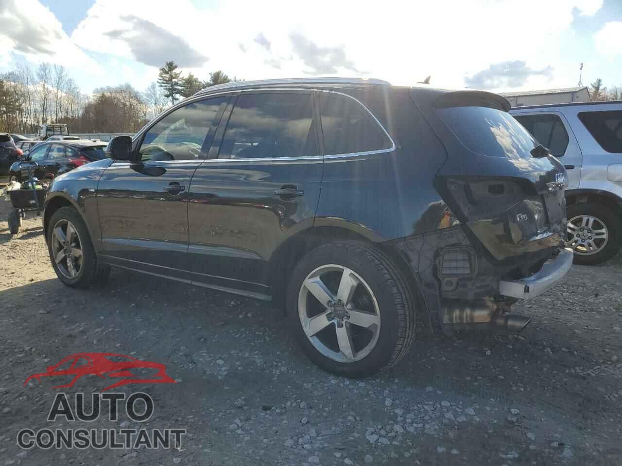 AUDI Q5 2011 - WA1DKAFP8BA040355