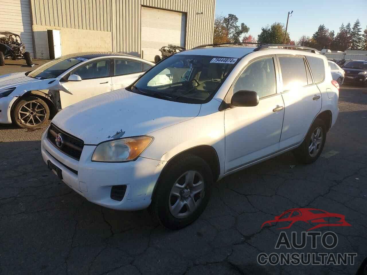 TOYOTA RAV4 2009 - JTMZF35V795006129