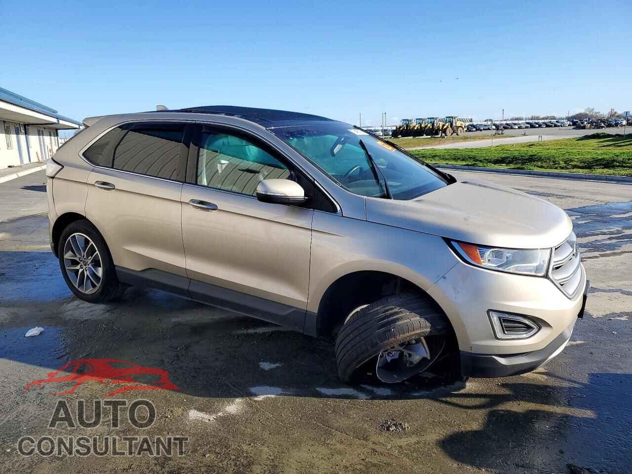 FORD EDGE 2018 - 2FMPK3K84JBB73285