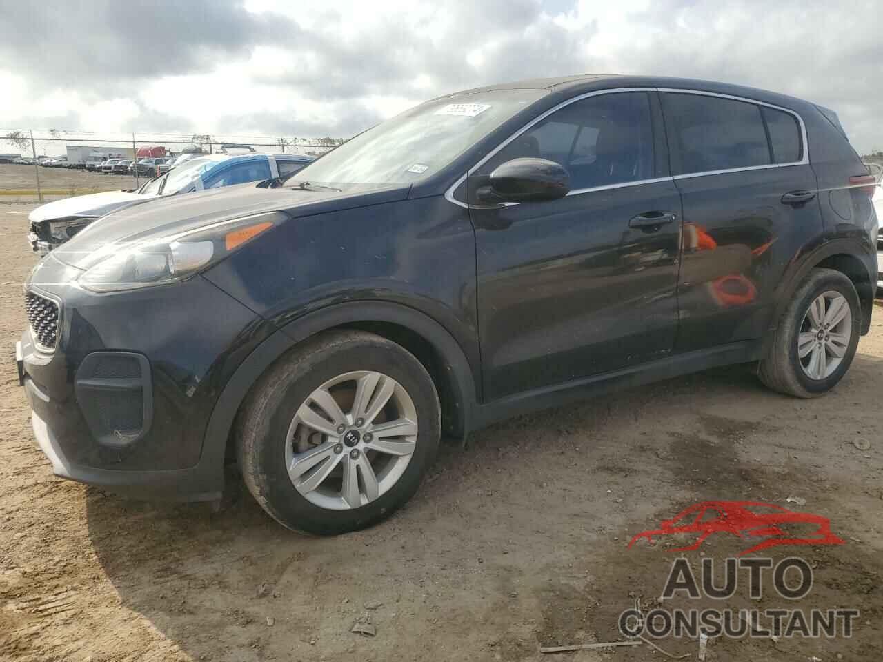KIA SPORTAGE 2017 - KNDPM3AC9H7120766