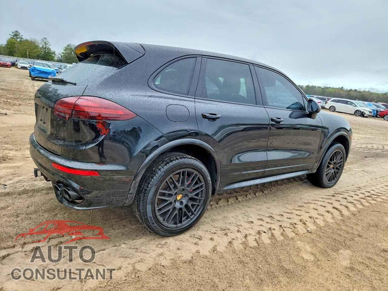 PORSCHE CAYENNE 2017 - WP1AD2A27HLA81785