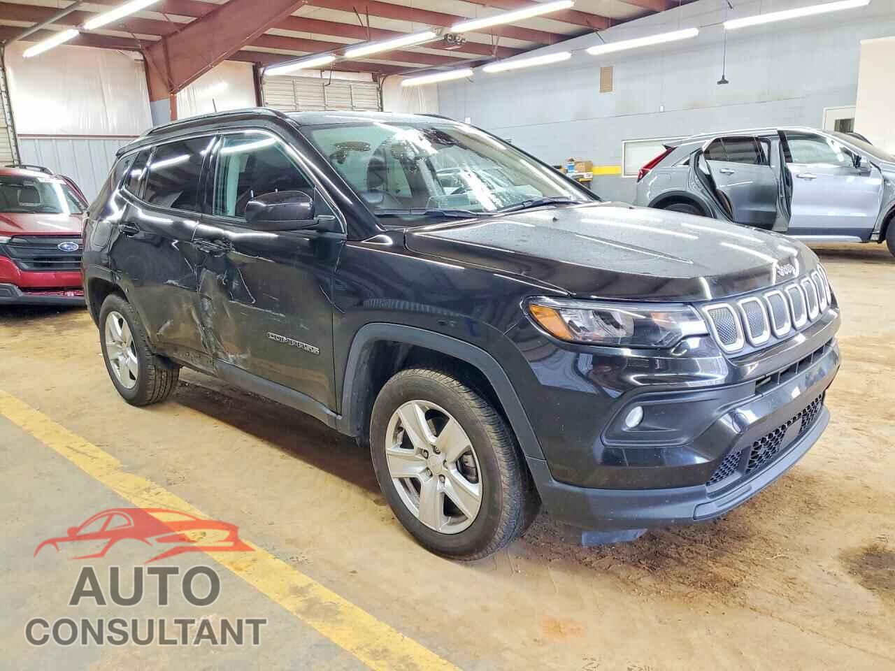 JEEP COMPASS 2022 - 3C4NJCBB1NT155833