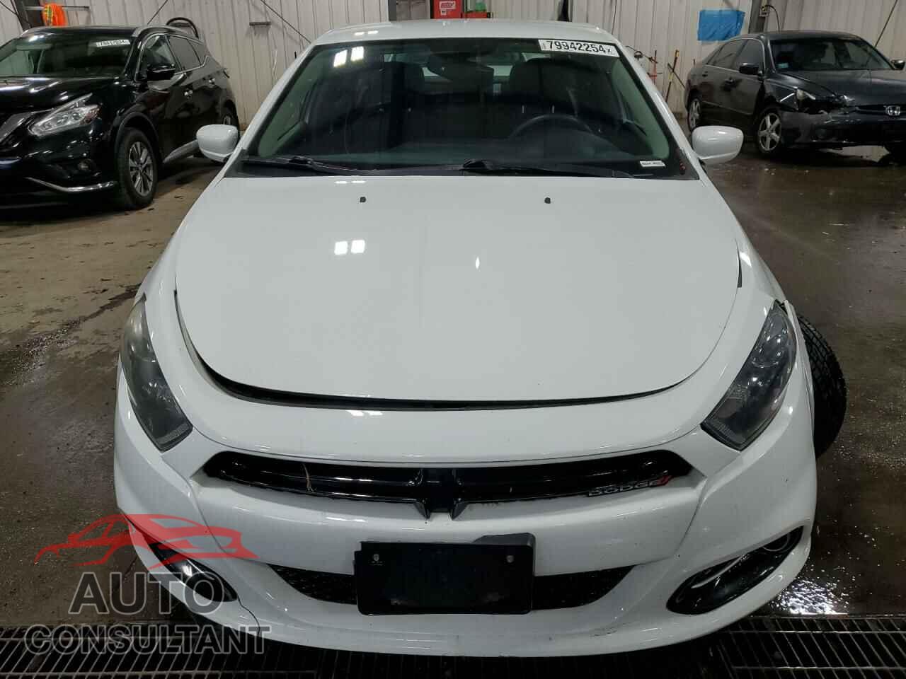 DODGE DART 2013 - 1C3CDFBAXDD306930
