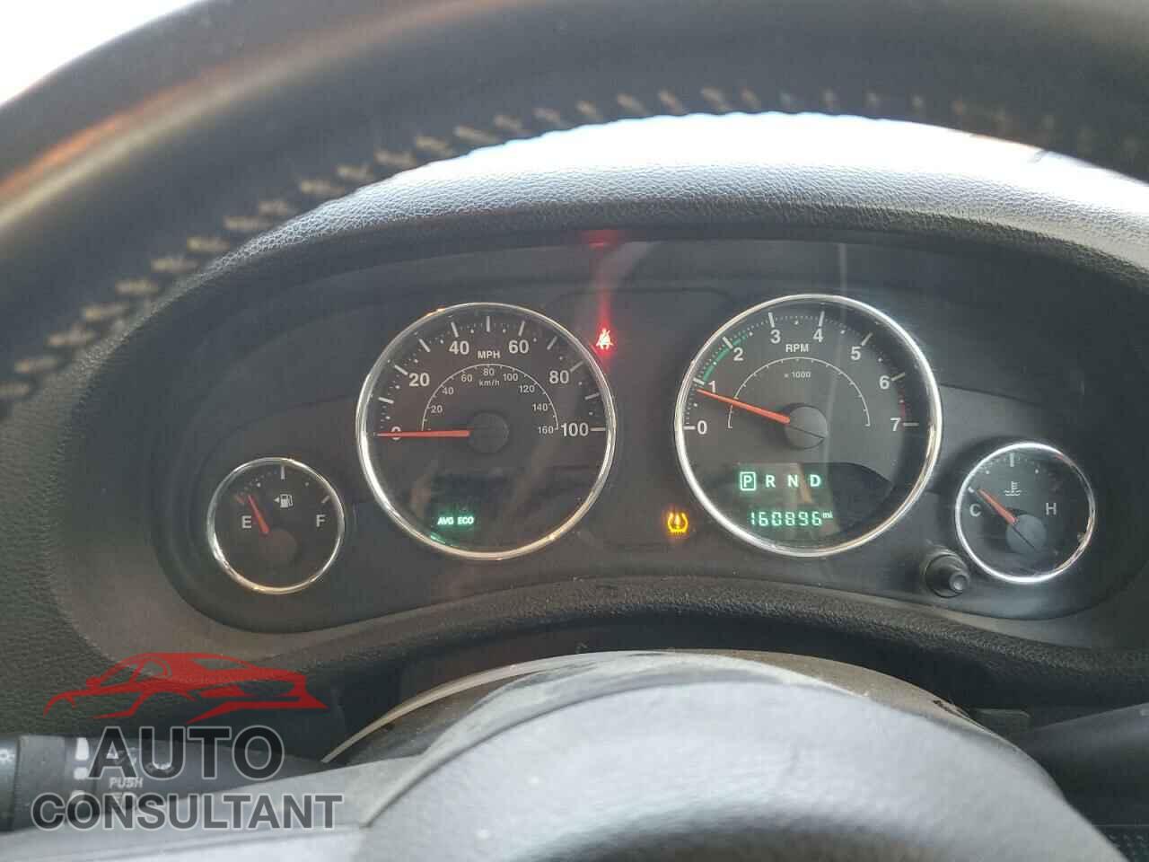 JEEP WRANGLER 2017 - 1C4BJWKG3HL693000