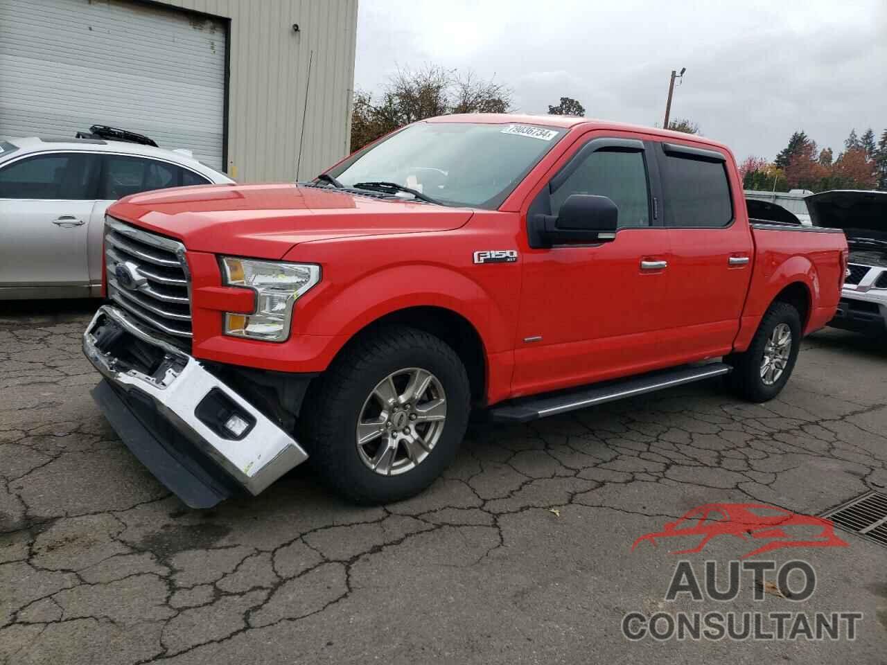 FORD F-150 2015 - 1FTEW1CP9FKE38208