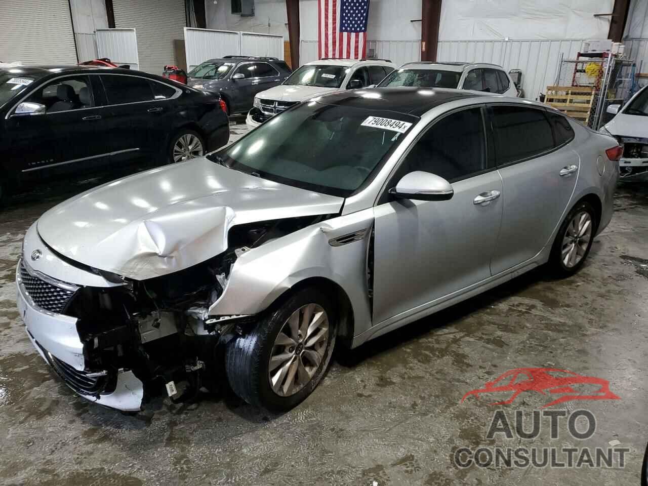 KIA OPTIMA 2016 - 5XXGU4L31GG055615