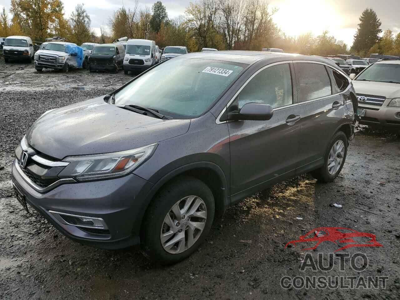 HONDA CRV 2016 - 2HKRM4H57GH629285