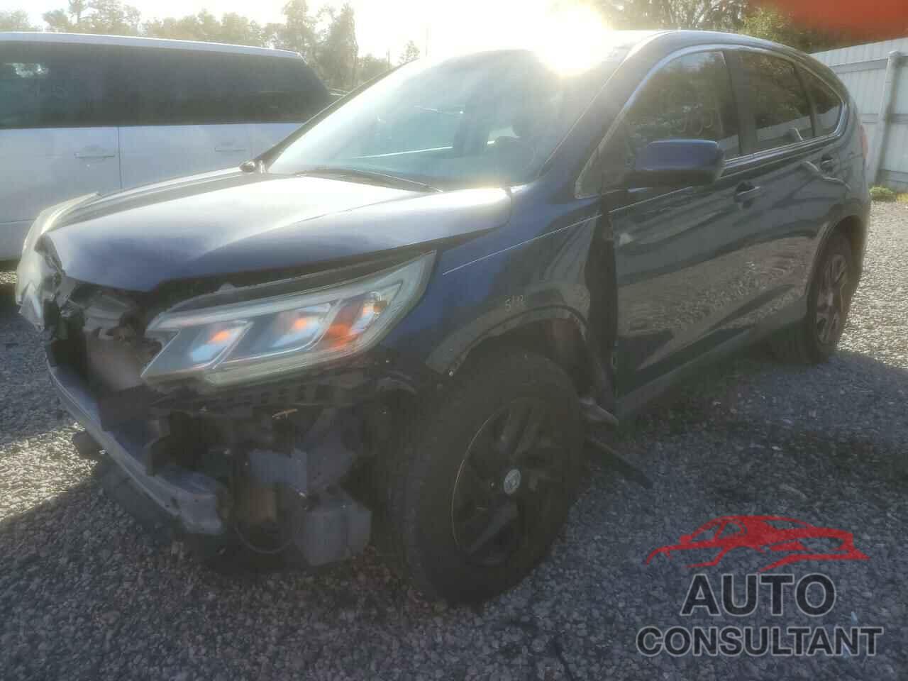 HONDA CRV 2016 - 3CZRM3H52GG712300