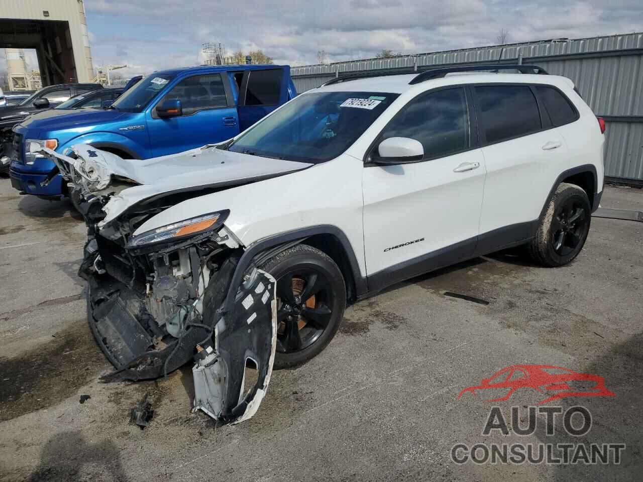 JEEP GRAND CHER 2016 - 1C4PJMCS9GW194485