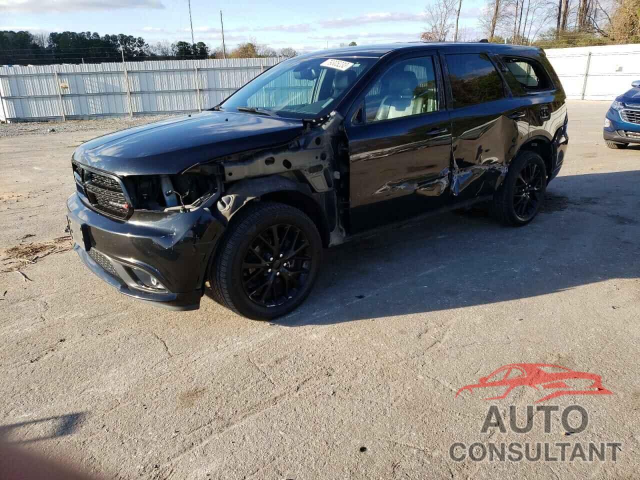 DODGE DURANGO 2016 - 1C4RDJDG4GC485079