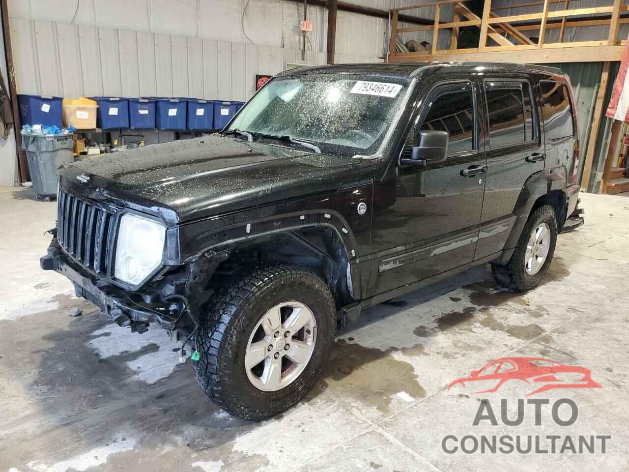 JEEP LIBERTY 2012 - 1C4PJMAK1CW156164