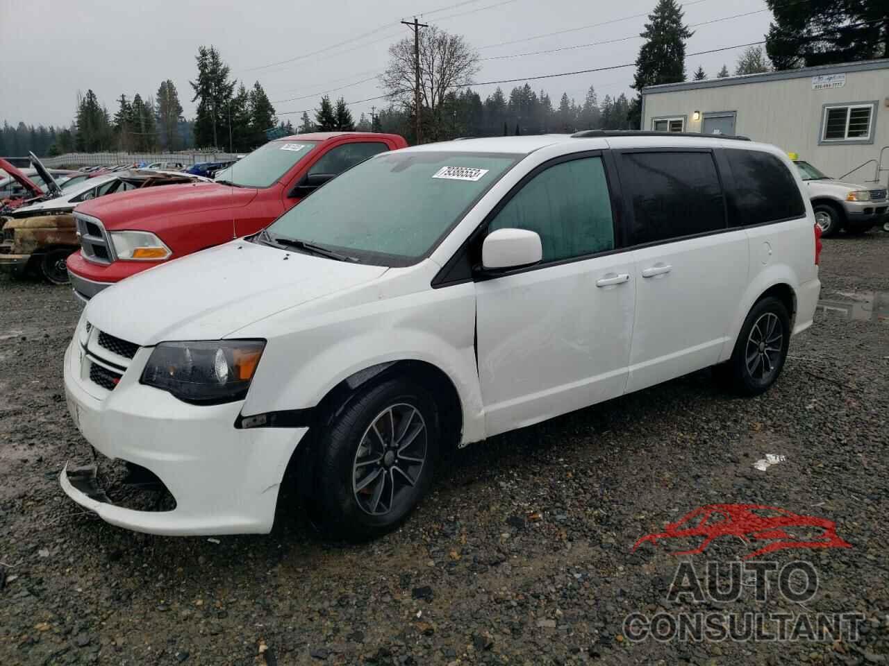 DODGE CARAVAN 2019 - 2C4RDGEG8KR564885