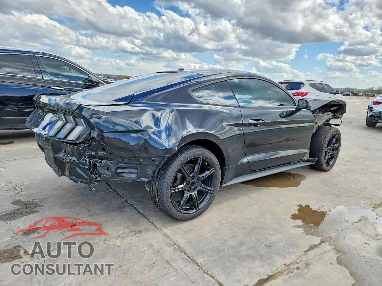 FORD MUSTANG 2017 - 1FA6P8CF8H5272434