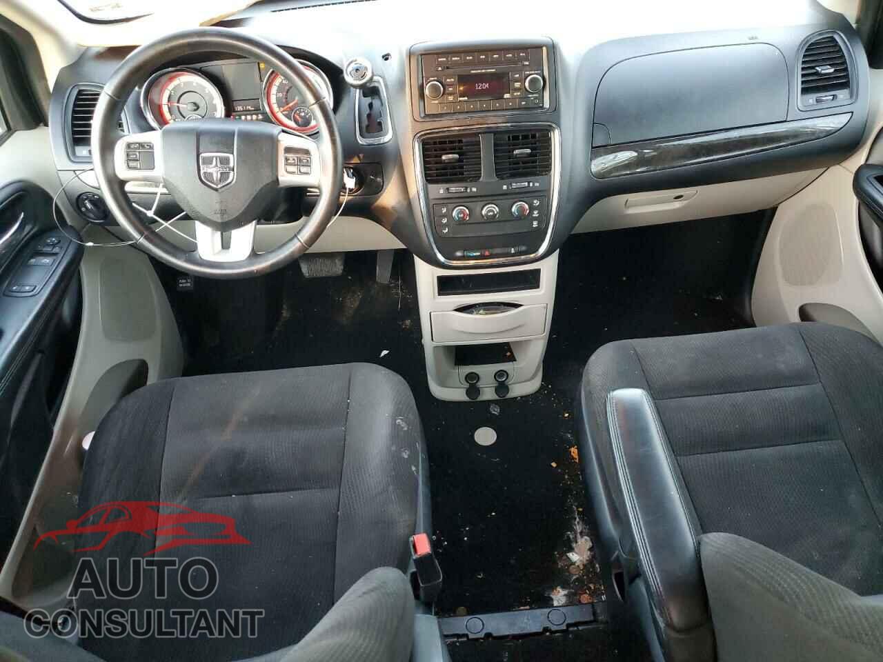 DODGE CARAVAN 2016 - 2C4RDGBGXGR117583
