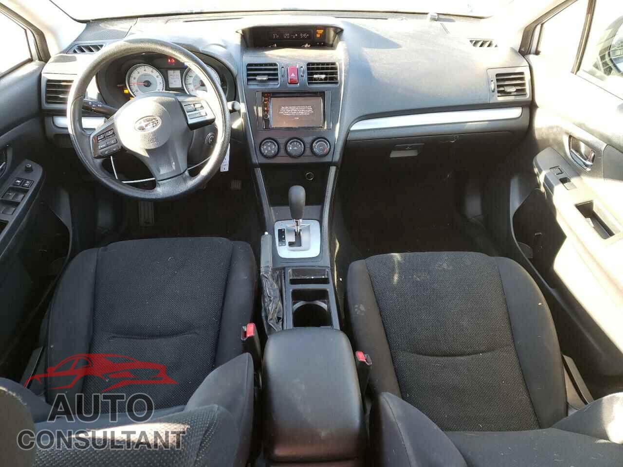 SUBARU IMPREZA 2012 - JF1GJAC66CH010271