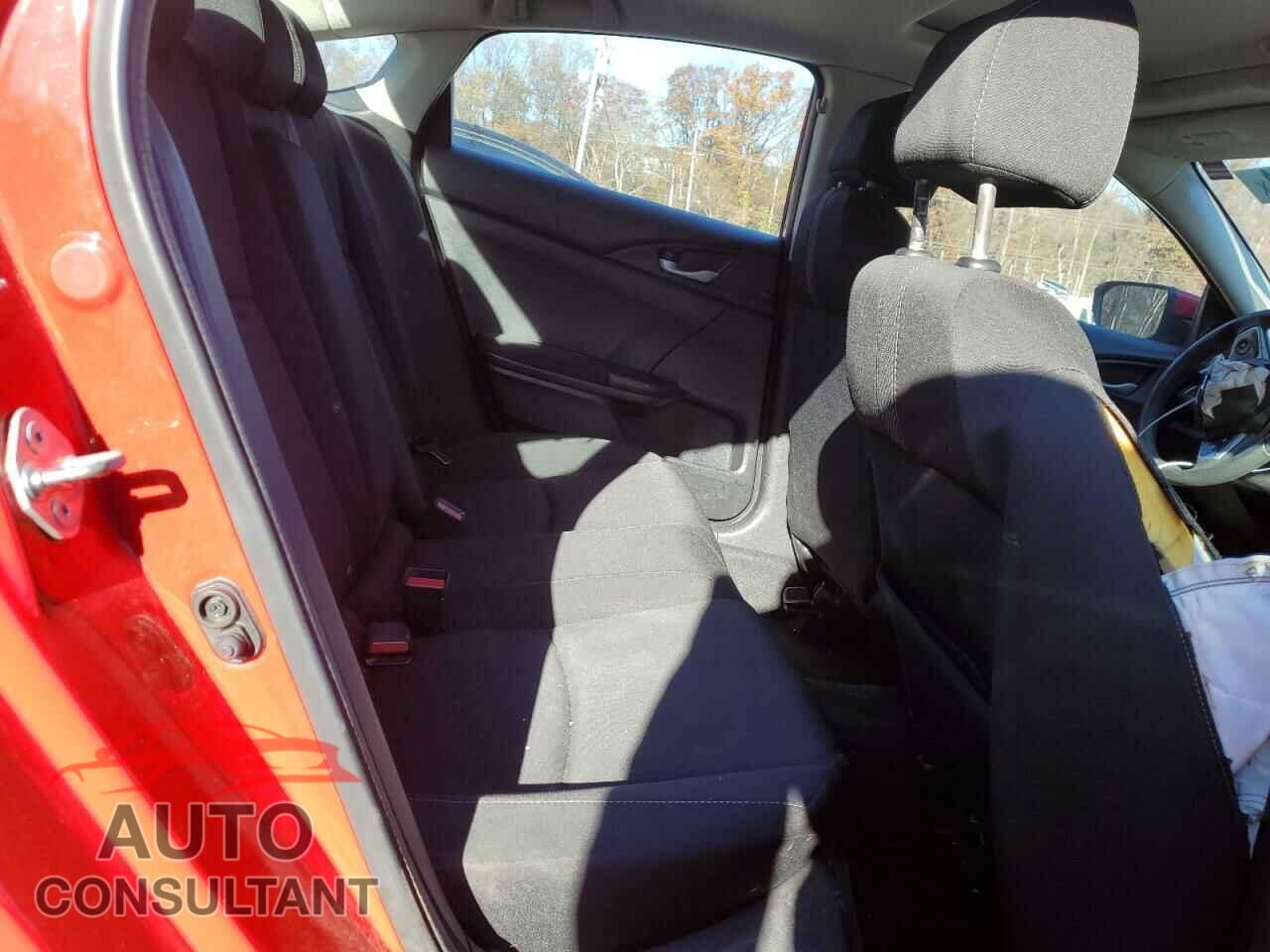 HONDA CIVIC 2017 - 2HGFC2F71HH576111