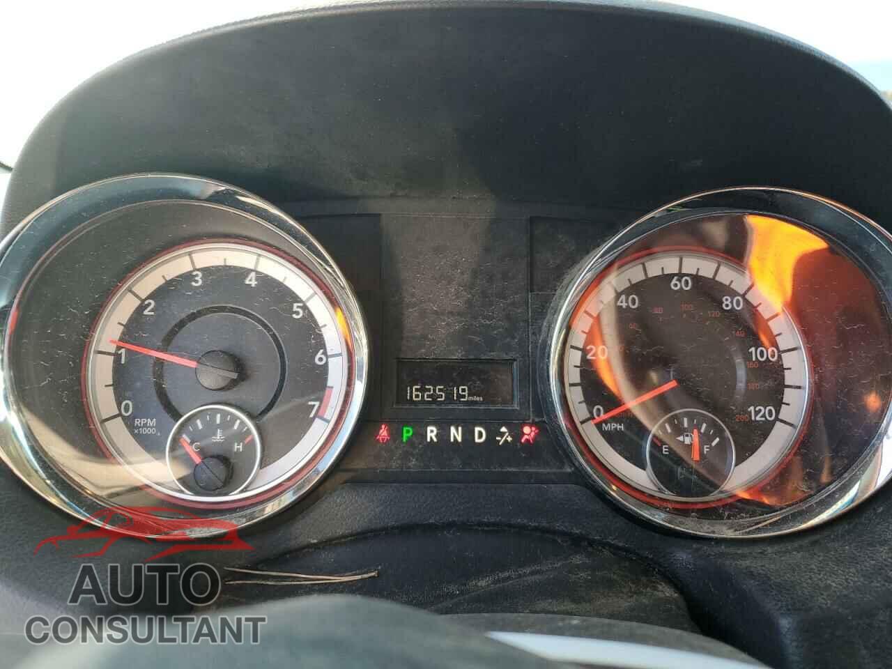 DODGE CARAVAN 2016 - 2C4RDGCG8GR375552