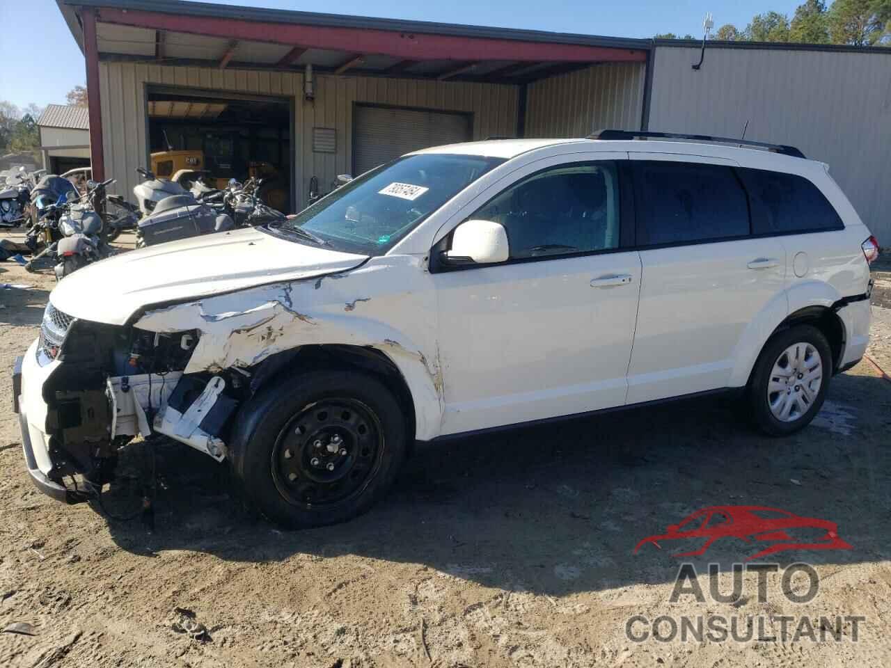DODGE JOURNEY 2019 - 3C4PDCBB8KT681422