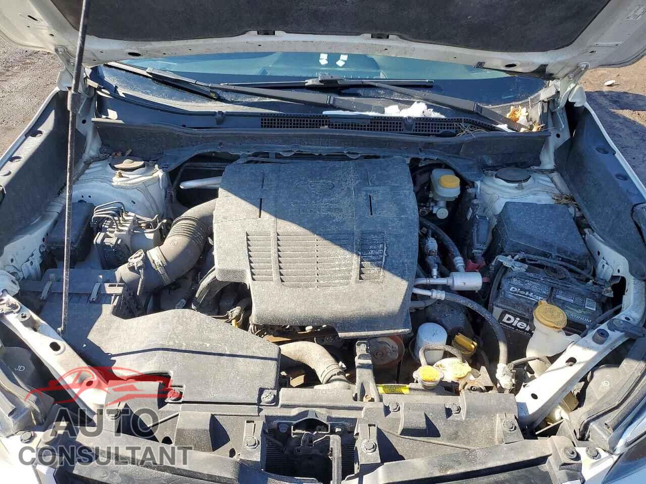 SUBARU FORESTER 2019 - JF2SKAEC9KH450537