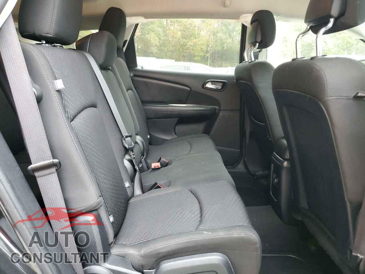 DODGE JOURNEY 2017 - 3C4PDCBG2HT511190