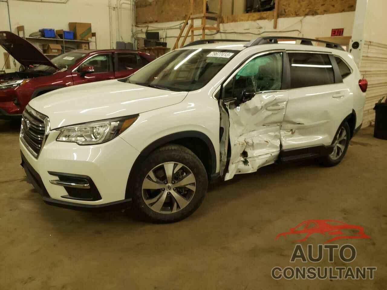 SUBARU ASCENT 2021 - 4S4WMACDXM3414258