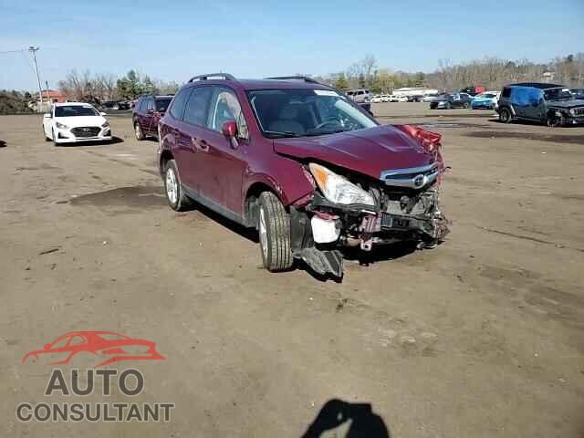 SUBARU FORESTER 2014 - JF2SJAEC2EH437829