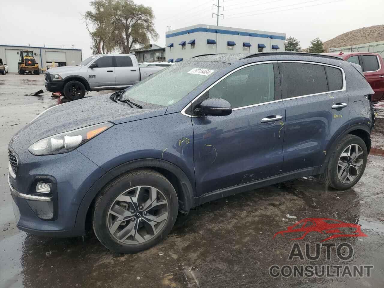 KIA SPORTAGE 2020 - KNDPN3AC5L7800945