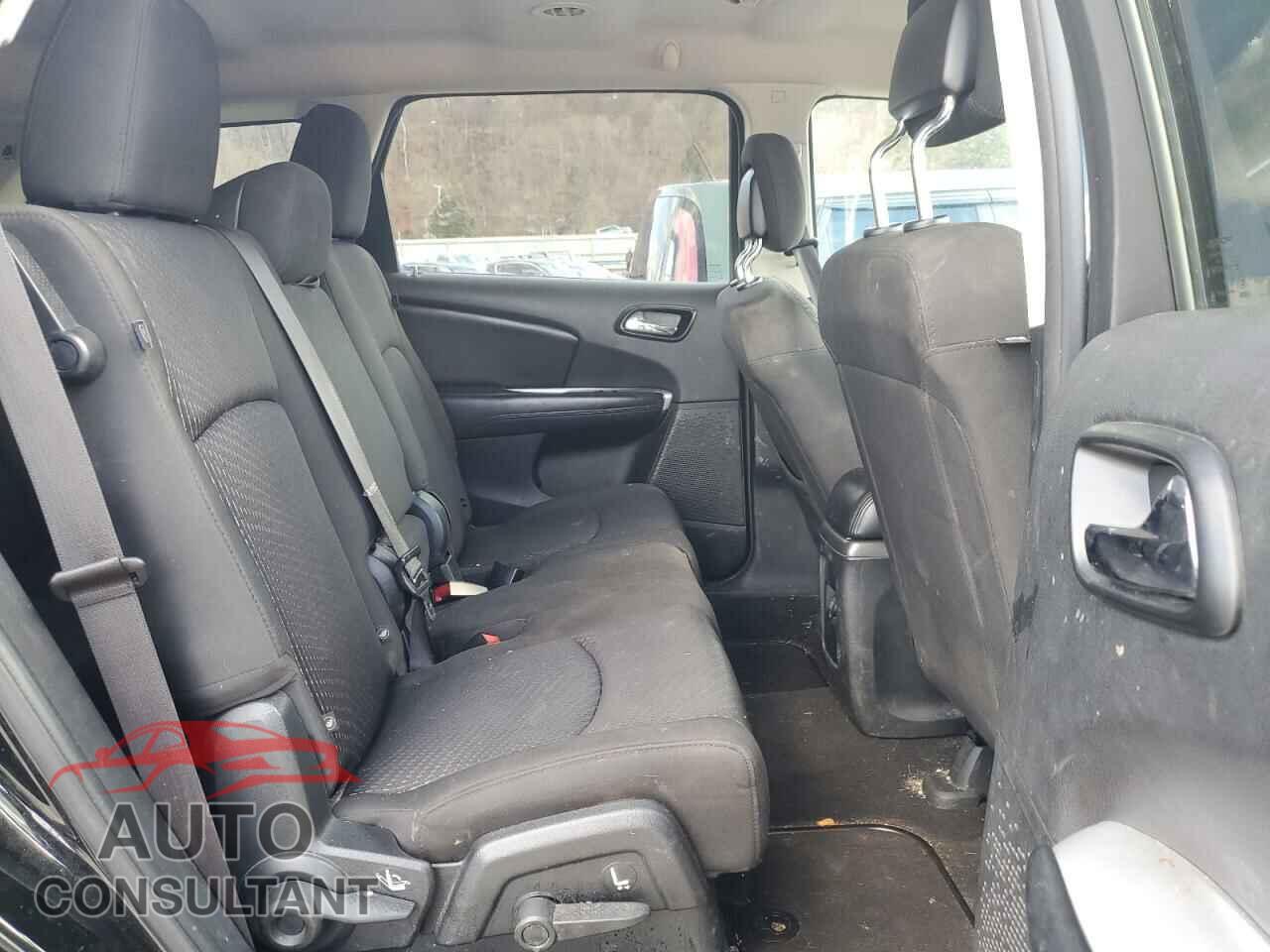 DODGE JOURNEY 2017 - 3C4PDDBG0HT555050