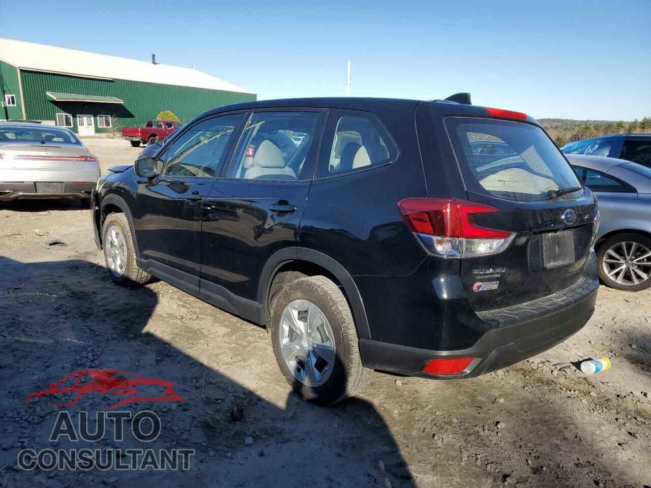 SUBARU FORESTER 2021 - JF2SKAAC5MH420847