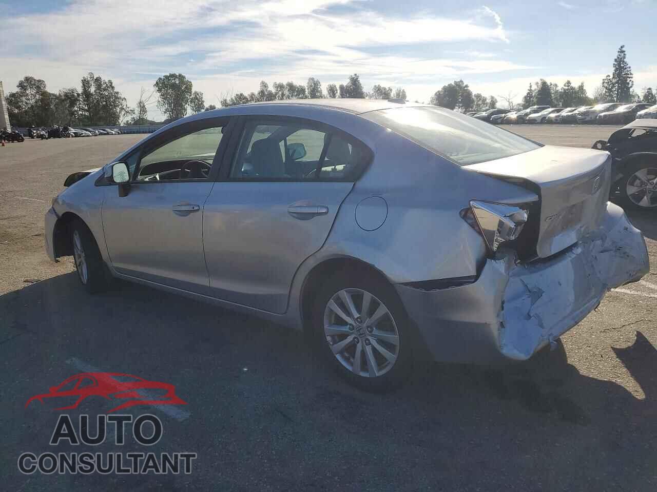 HONDA CIVIC 2012 - 19XFB2F81CE339939