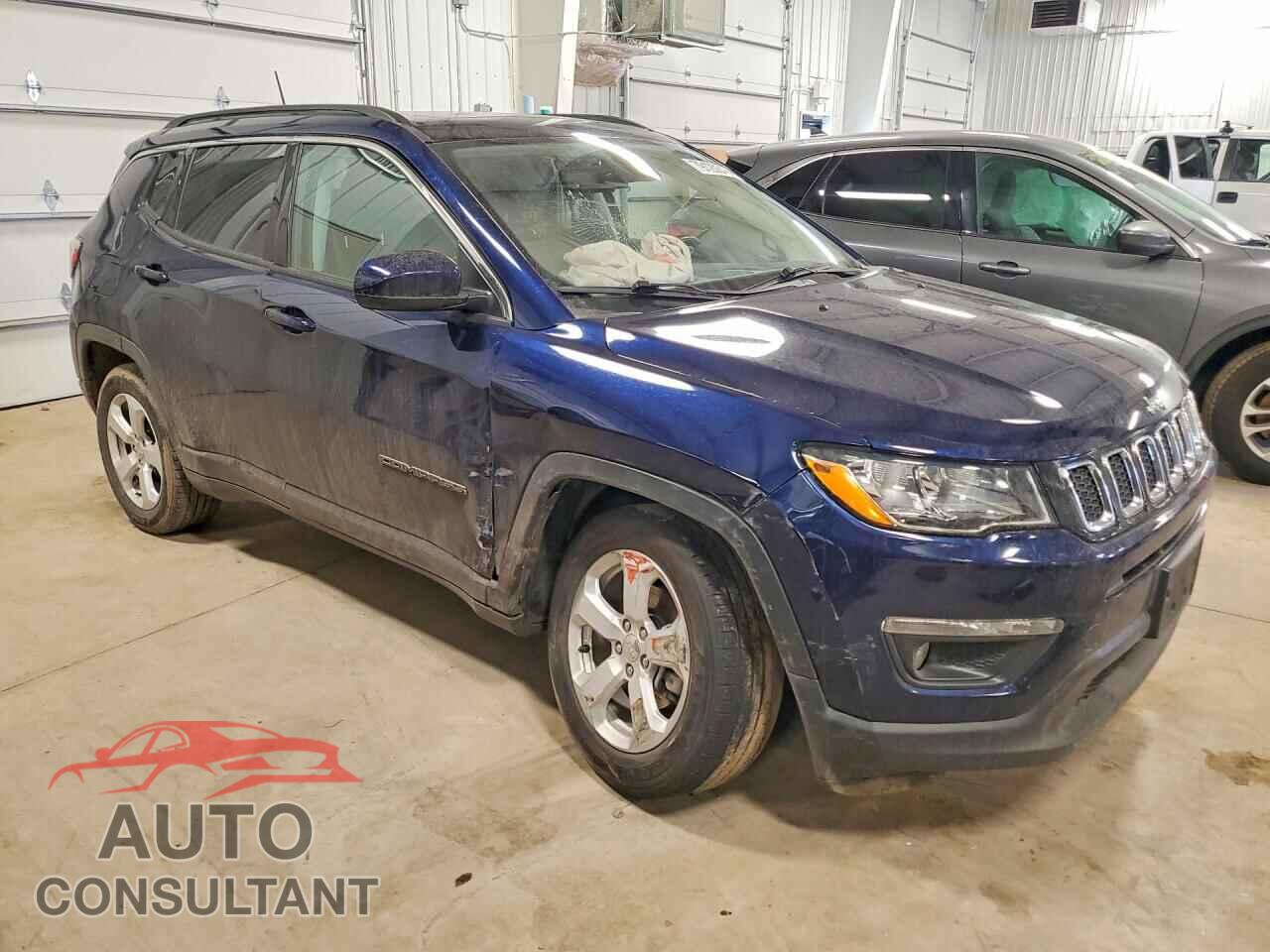 JEEP COMPASS 2021 - 3C4NJDBB0MT565818