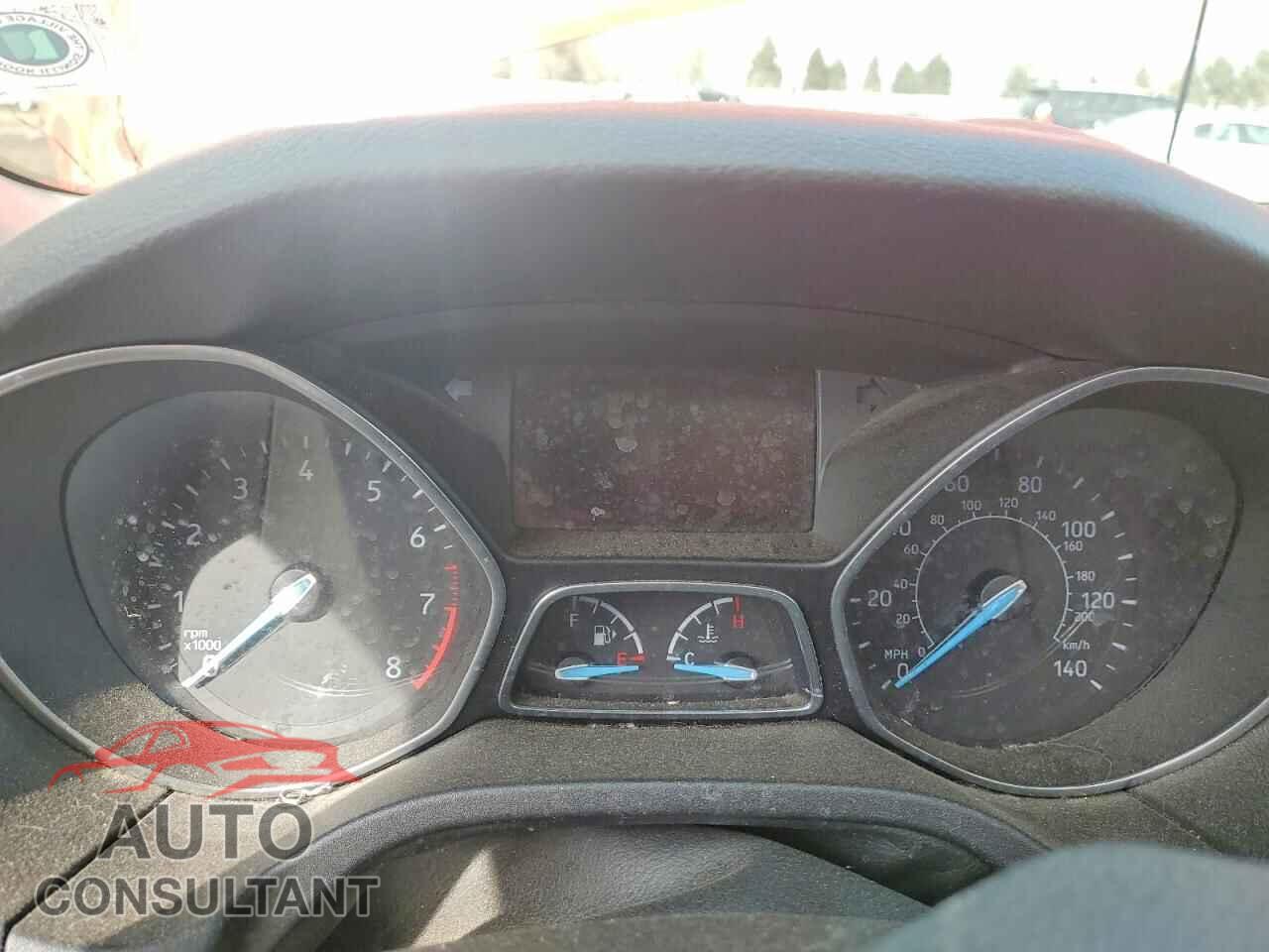 FORD FOCUS 2016 - 1FADP3F22GL217698
