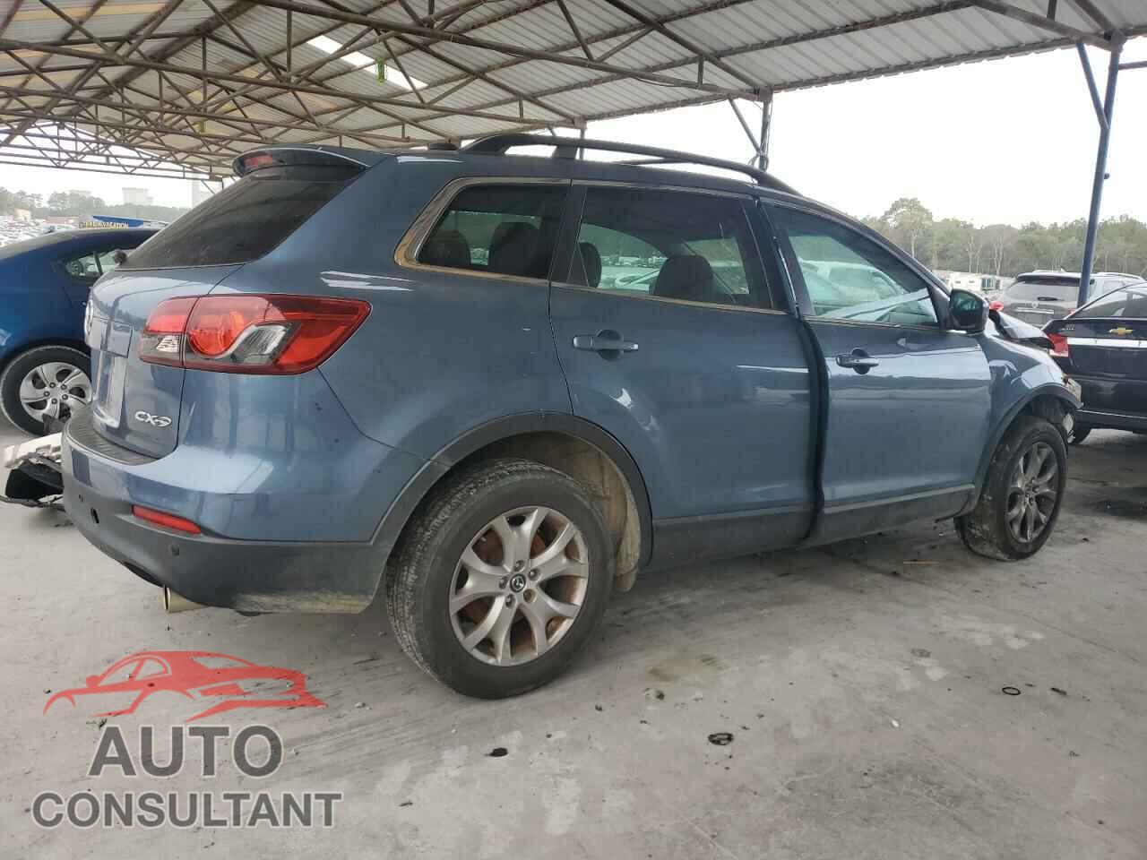 MAZDA CX-9 2015 - JM3TB2CA4F0458583
