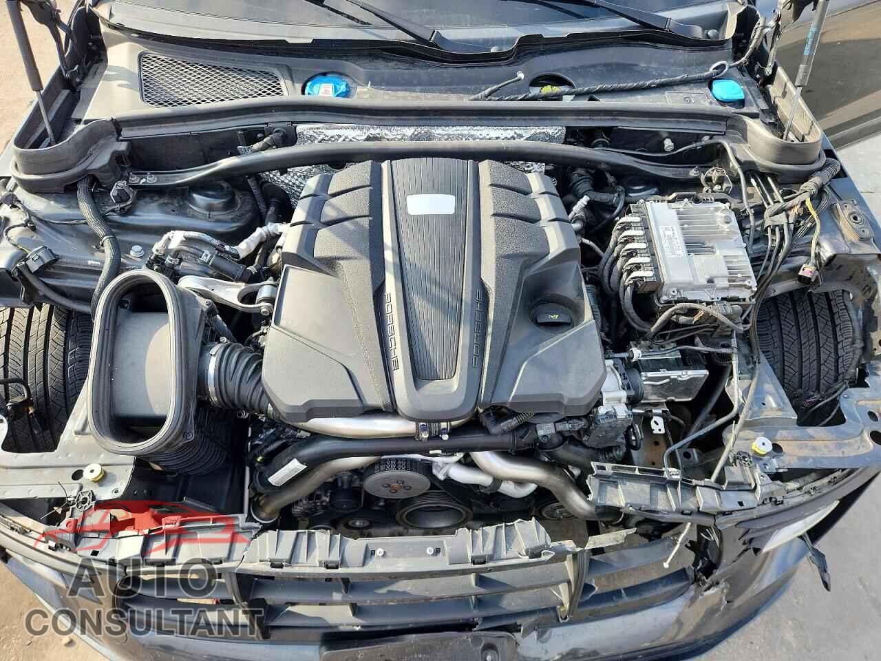 PORSCHE MACAN 2021 - WP1AG2A52MLB53472