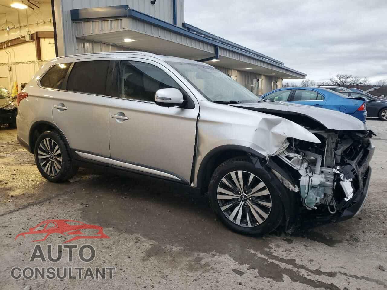 MITSUBISHI OUTLANDER 2020 - JA4AD3A30LJ000446