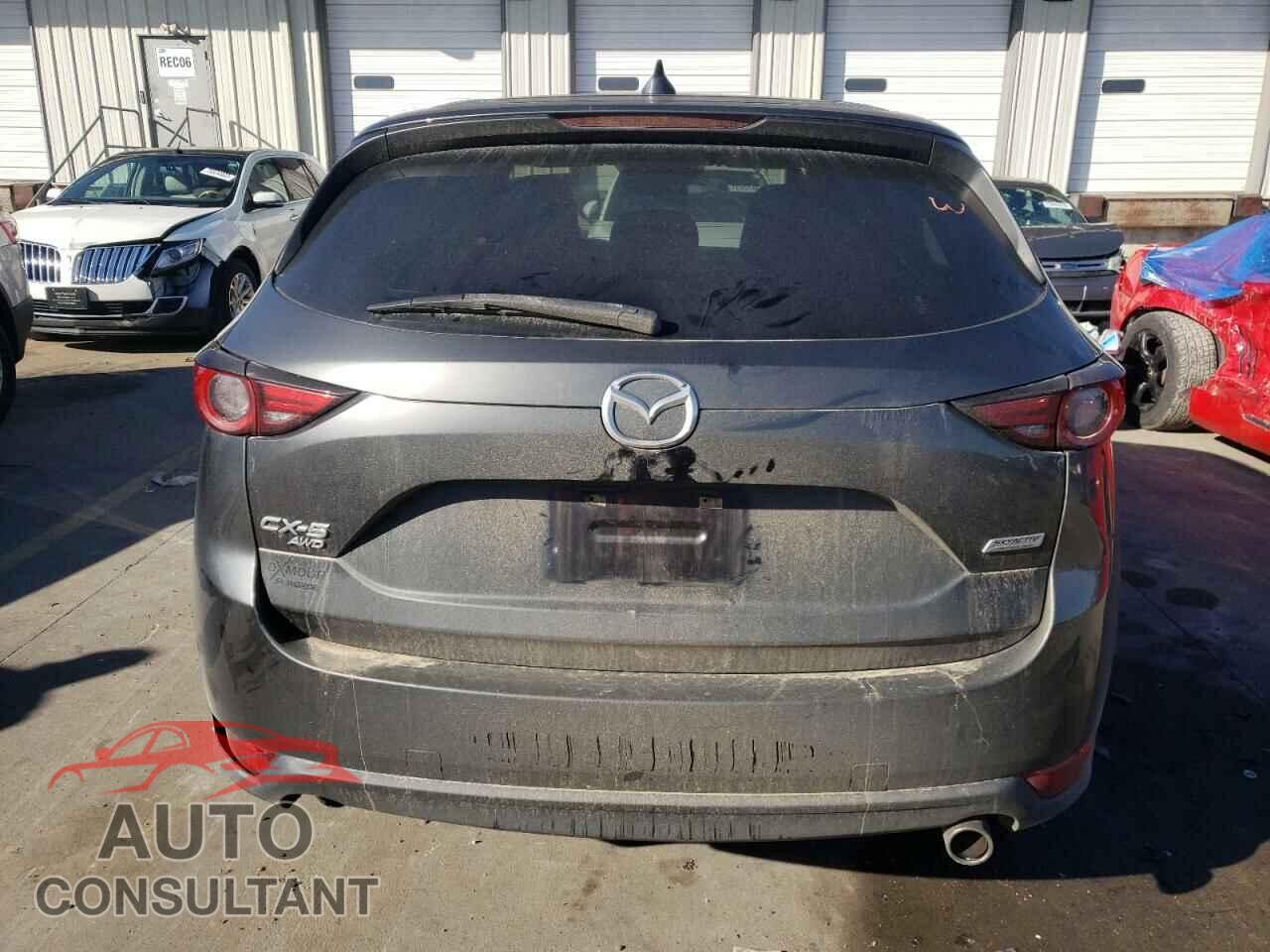 MAZDA CX-5 2017 - JM3KFBDL7H0193371