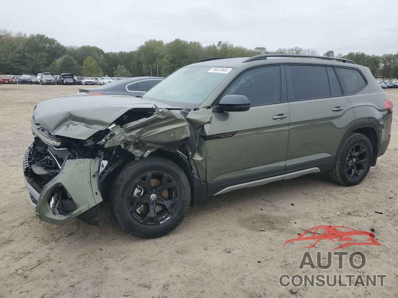 VOLKSWAGEN ATLAS PEAK 2024 - 1V2CR2CA3RC587405