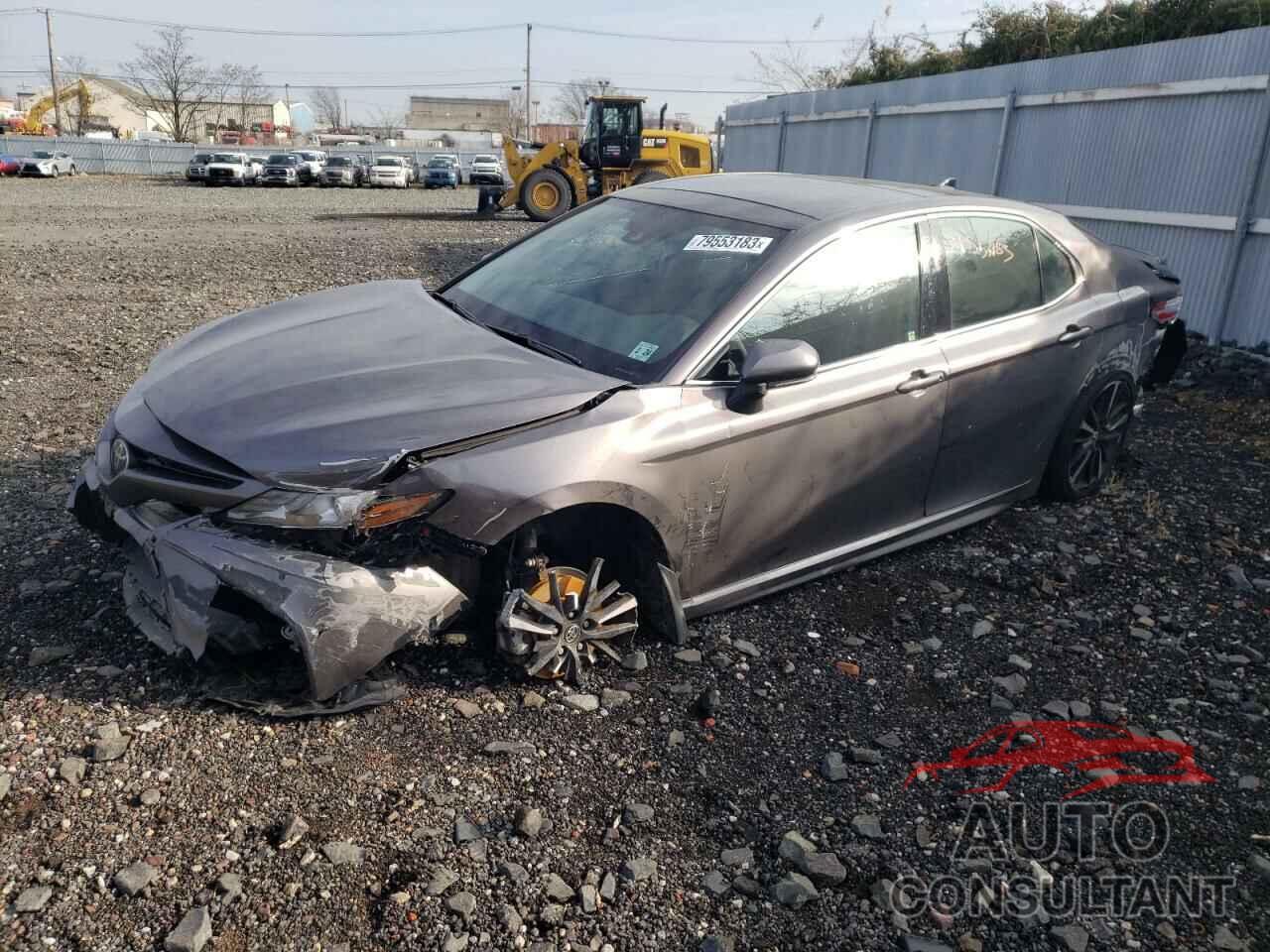 TOYOTA CAMRY 2019 - 4T1B61HK0KU166576