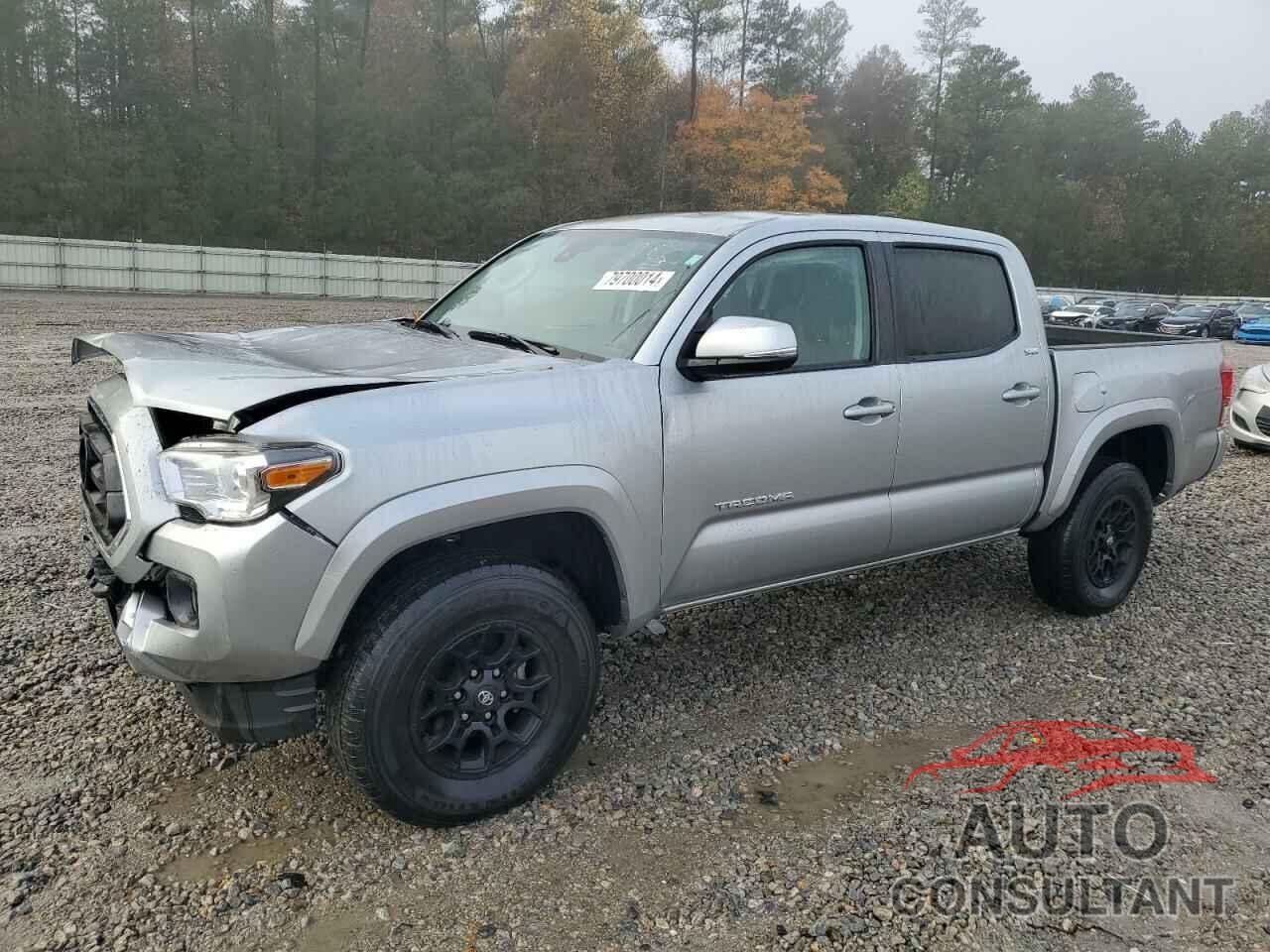 TOYOTA TACOMA 2022 - 3TMAZ5CN0NM180177