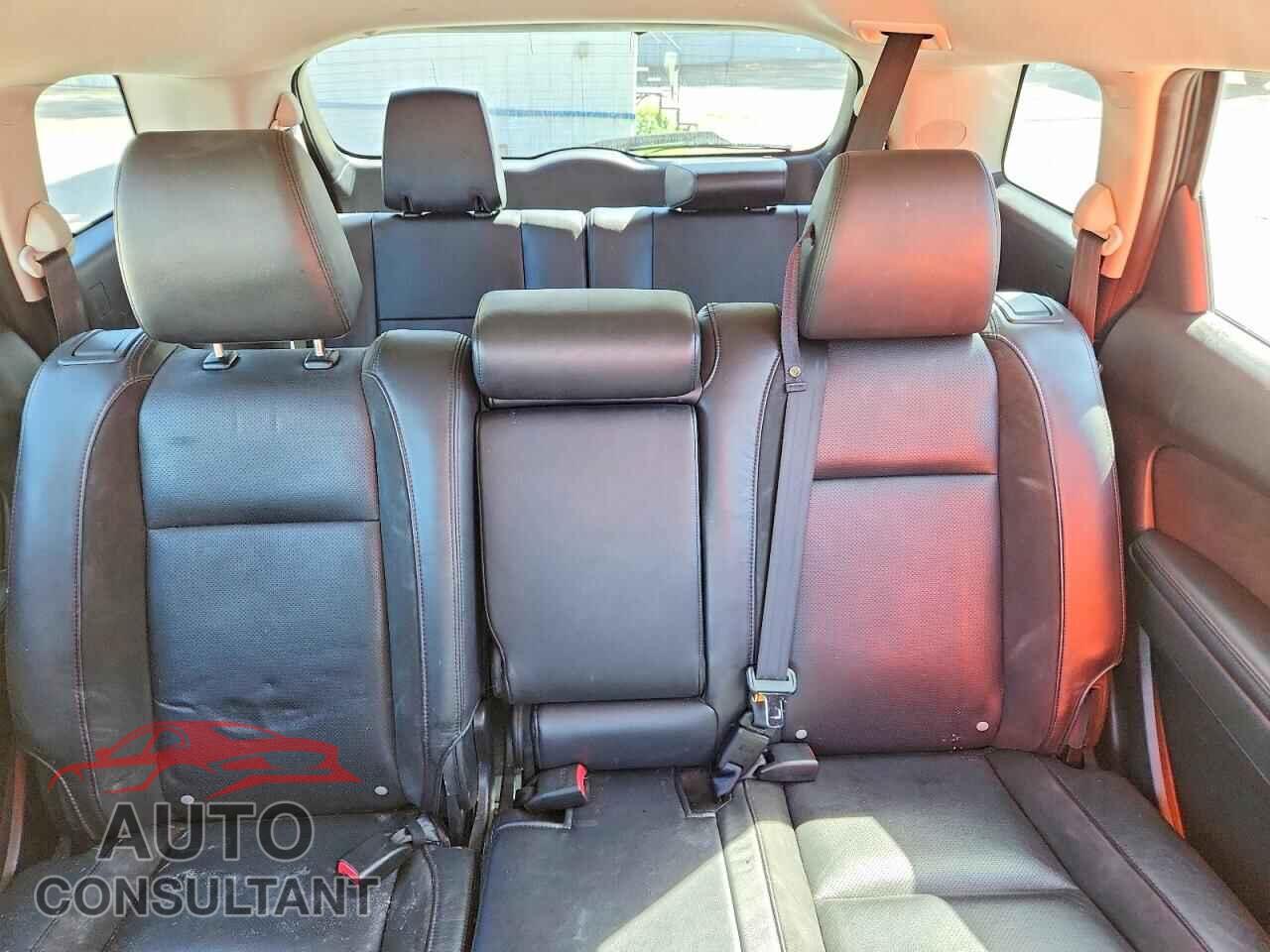 MAZDA CX-9 2014 - JM3TB3CA0E0445253